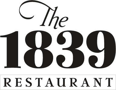 1839 Restaurant