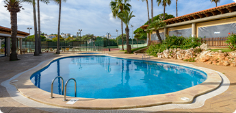 Piscina Seth Club