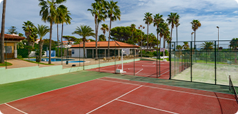 Pistas Seth Club